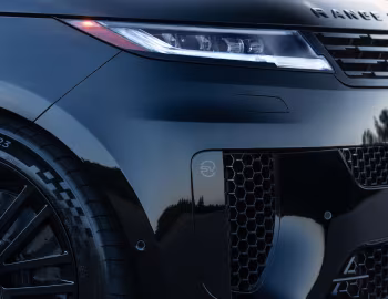 2026 Range Rover Sport SV "Black" [North America] (L461) '2025–pr.
