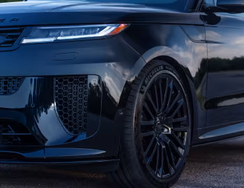 2026 Range Rover Sport SV "Black" [North America] (L461) '2025–pr.