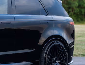 2026 Range Rover Sport SV "Black" [North America] (L461) '2025–pr.