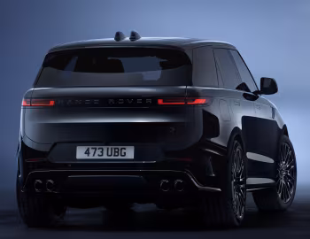 Range Rover Sport SV "Black" [Worldwide] (L461) '2025–pr.