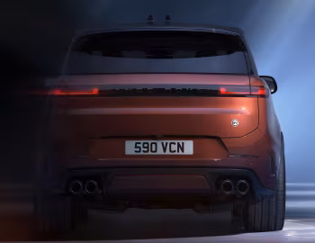 Range Rover Sport SV Carbon [Worldwide] (L461) '2025–pr.