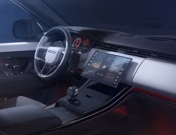 Interior Range Rover Sport SV Carbon [Worldwide] (L461) '2025–pr.