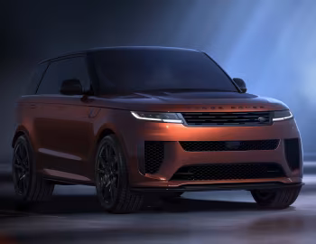 Range Rover Sport SV Carbon [Worldwide] (L461) '2025–pr.