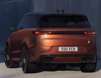 Range Rover Sport SV Carbon [Worldwide] (L461) '2025–pr.