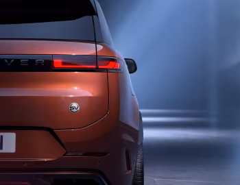 Range Rover Sport SV Carbon [Worldwide] (L461) '2025–pr.