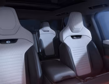 Interior Range Rover Sport SV Carbon [Worldwide] (L461) '2025–pr.