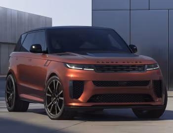 Range Rover Sport SV Carbon [Worldwide] (L461) '2025–pr.