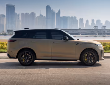 Range Rover Sport SV "Edition One" [Middle East] (L461) '2023–pr.
