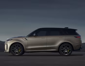 Range Rover Sport SV "Edition One" [Worldwide] (L461) '2023–pr.