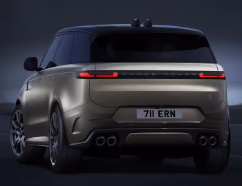Range Rover Sport SV "Edition One" [Worldwide] (L461) '2023–pr.
