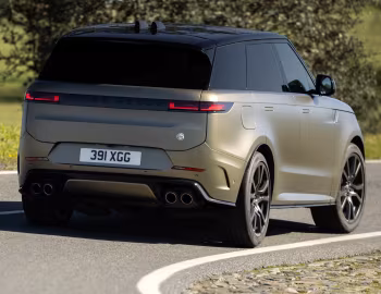 Range Rover Sport SV "Edition One" [Worldwide] (L461) '2023–pr.