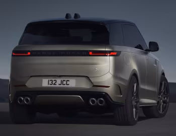 Range Rover Sport SV "Edition One" [Worldwide] (L461) '2023–pr.