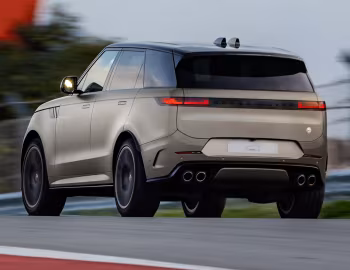 Range Rover Sport SV "Edition One" [UK-spec] (L461) '2023–pr.