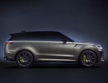 Range Rover Sport SV "Edition One" [Worldwide] (L461) '2023–pr.