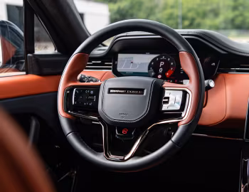 Painel frontal Range Rover Sport SV "Edition Two" [Worldwide] (L461) '2024–pr.