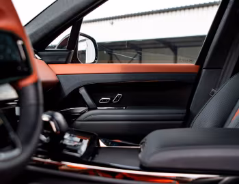 Interior Range Rover Sport SV "Edition Two" [Worldwide] (L461) '2024–pr.