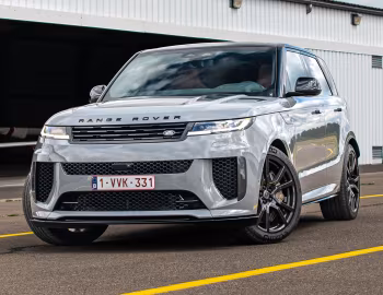 Range Rover Sport SV "Edition Two" [Worldwide] (L461) '2024–pr.
