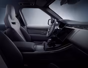 Interior Range Rover Sport SV "Edition Two" [Worldwide] (L461) '2024–pr.