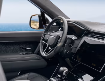 Interior Range Rover Sport SV "Nocturne" (L461) '07.2025