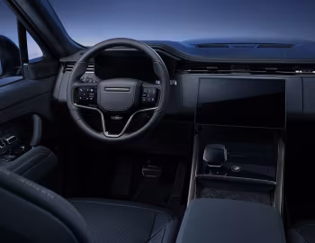 Painel frontal Range Rover Sport SV "Nocturne" (L461) '07.2025