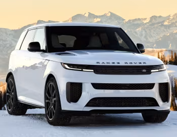 2025 Range Rover Sport SV "Park City Edition" [North America] (L461) '2025