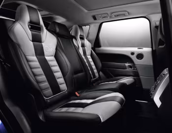 Interior Range Rover Sport SVR [Worldwide] '2015–17