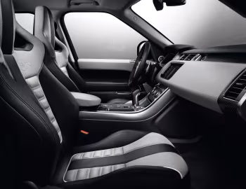 Interior Range Rover Sport SVR [Worldwide] '2015–17