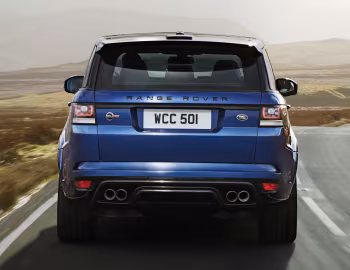 Range Rover Sport SVR [Worldwide] '2015–17