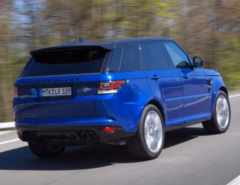 Range Rover Sport SVR [Worldwide] '2015–17