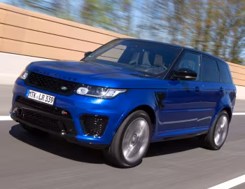 Range Rover Sport SVR [Worldwide] '2015–17