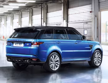 Range Rover Sport SVR [Worldwide] '2015–17