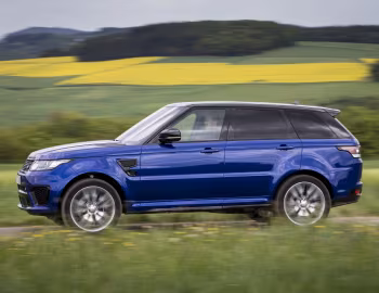 Range Rover Sport SVR [Worldwide] '2015–17