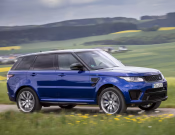 Range Rover Sport SVR [Worldwide] '2015–17