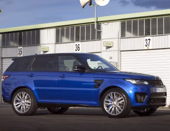 Range Rover Sport SVR [Worldwide] '2015–17