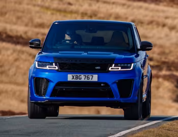 Range Rover Sport SVR [UK-spec] (L494) '2018–22