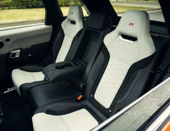 Interior Range Rover Sport SVR [Japan] (L494) '2019–22