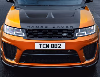 Range Rover Sport SVR [UK-spec] (L494) '2018–22