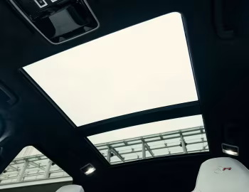 Interior Range Rover Sport SVR [Japan] (L494) '2019–22