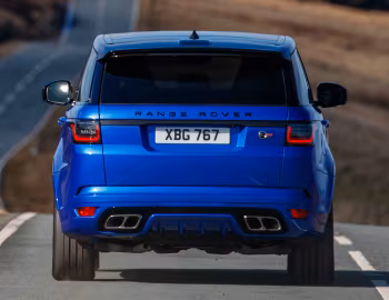 Range Rover Sport SVR [UK-spec] (L494) '2018–22