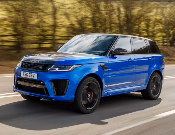 Range Rover Sport SVR [UK-spec] (L494) '2018–22