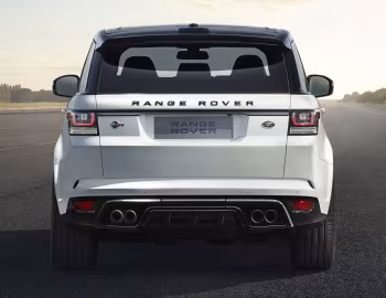 Range Rover Sport SVR [Worldwide] '2015–17