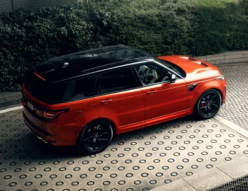 Range Rover Sport SVR [Japan] (L494) '2019–22