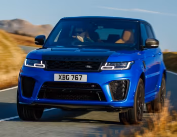 Range Rover Sport SVR [UK-spec] (L494) '2018–22