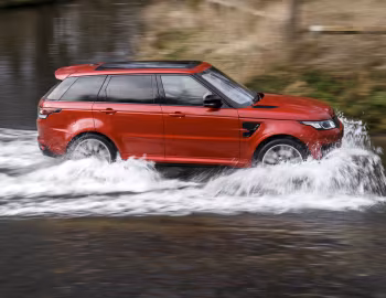 Range Rover Sport SVR [UK-spec] '2015–18