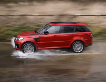 Range Rover Sport SVR [UK-spec] '2015–18