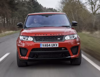 Range Rover Sport SVR [UK-spec] '2015–18