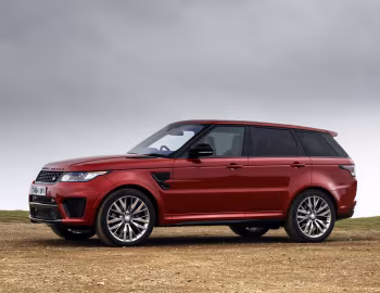 Range Rover Sport SVR [UK-spec] '2015–18