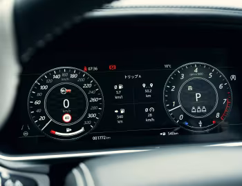 Painel Range Rover Sport SVR [Japan] (L494) '2019–22