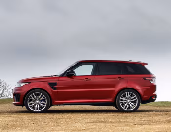 Range Rover Sport SVR [UK-spec] '2015–18