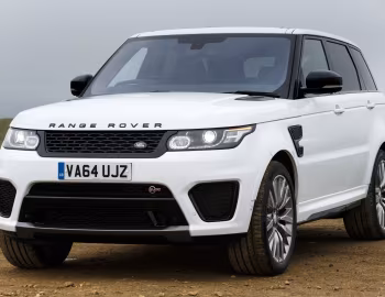 Range Rover Sport SVR [UK-spec] '2015–18
